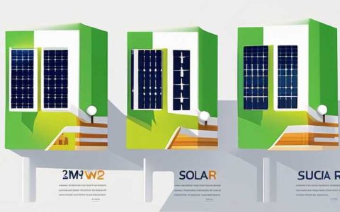 How much electricity does 2mW solar power generate?