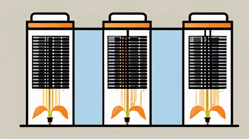 What is solar irrigation technology?