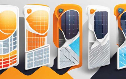 What are the dimensions of crystalline silicon solar panels?