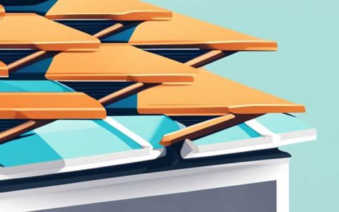 How to install solar panels on uneven roof