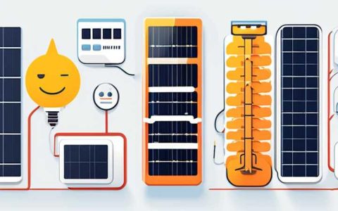 How much electricity does 1w solar energy generate