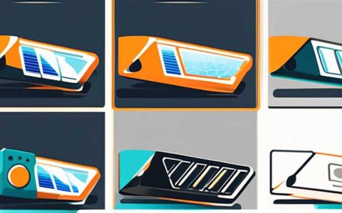 Which is the switch for solar power?