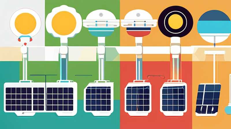 How long does it take for a solar powered light to be fully charged?