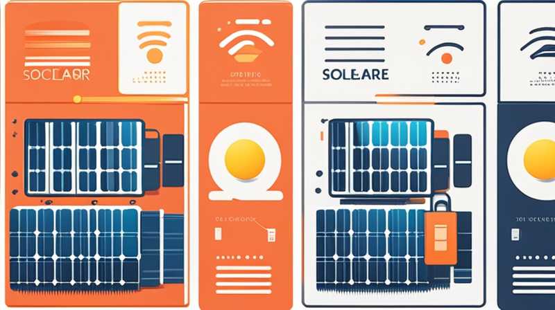 How to increase solar power storage