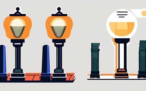 How to replace solar powered pillar lights
