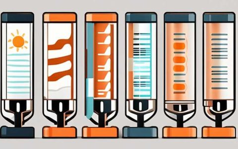 How to tell that the solar tube is a copper tube