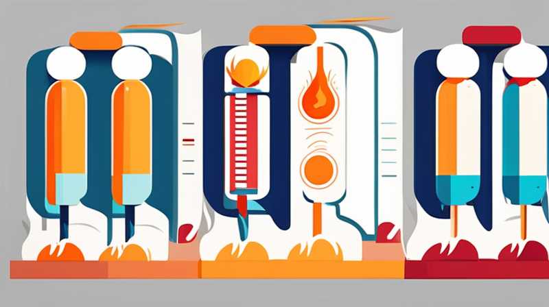 How much temperature difference will cause solar tube explosion