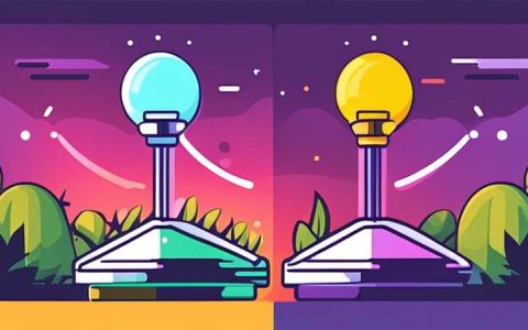 How much does a 100w solar light cost for outdoor use