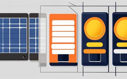How many volts of direct current does a photovoltaic solar panel produce?
