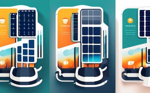 How is solar energy installed?