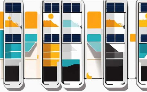 How are the solar panel materials performing?