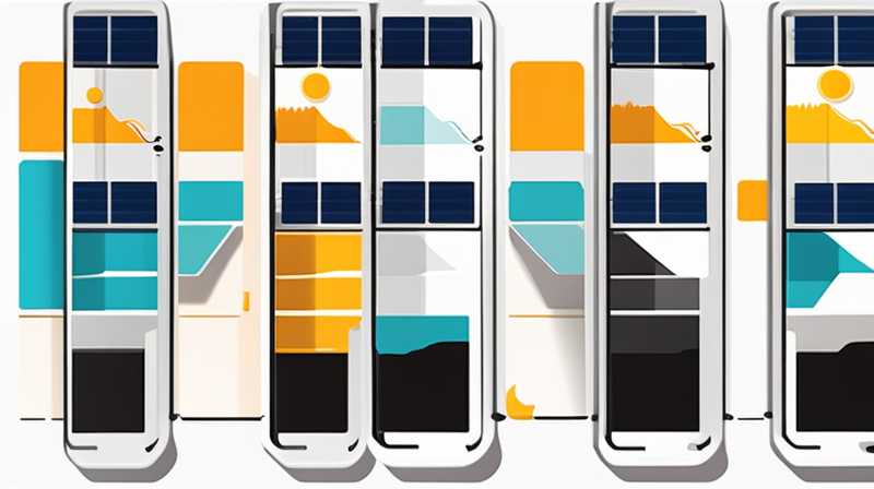 How are the solar panel materials performing?