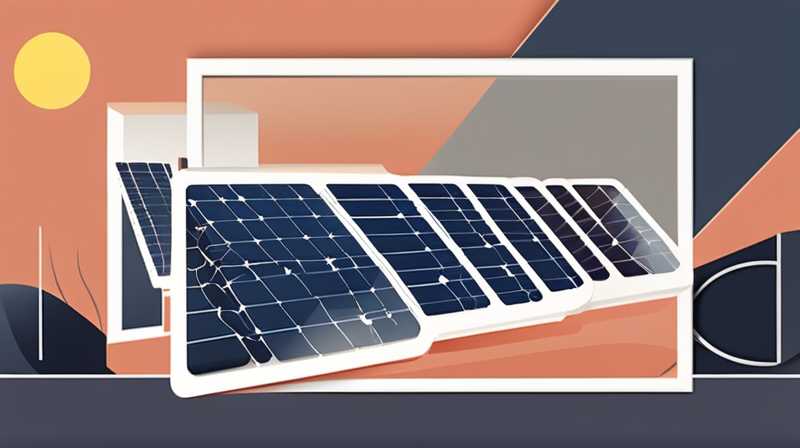 How many volts are suitable for solar photovoltaic panels?