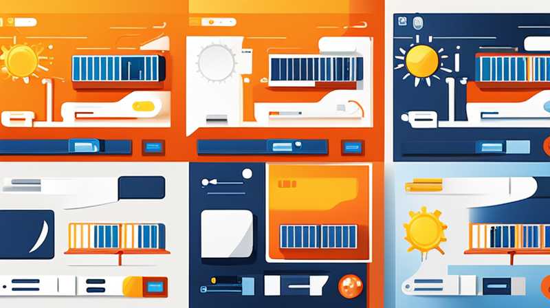 How to install solar panels on a self-modified lathe