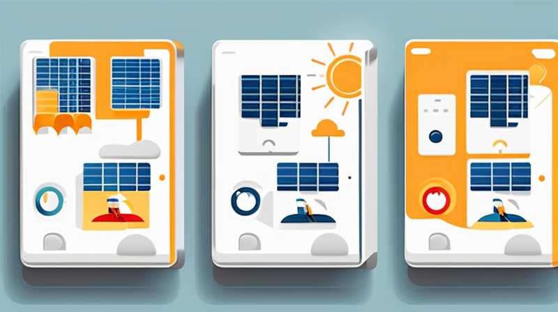 How to use solar energy most practically