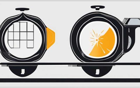 How to dismantle the previous solar cooker