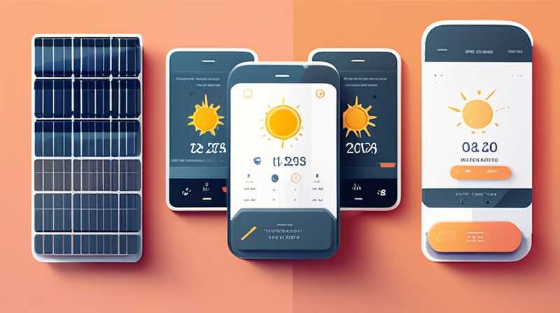 How to build a solar power supply platform