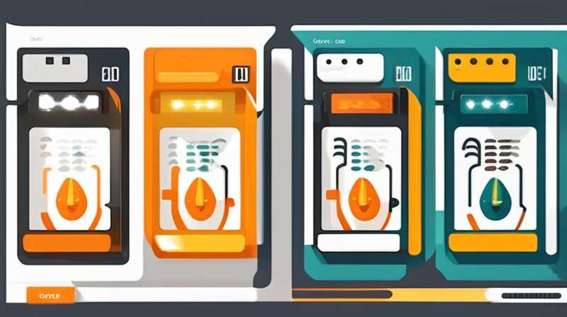 How many volts does solar energy charge 48v