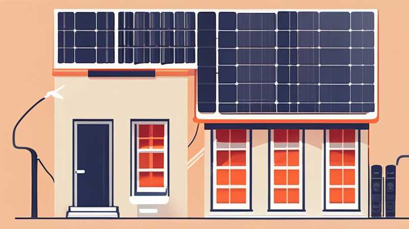 Which is better, solar panel or auxiliary battery?