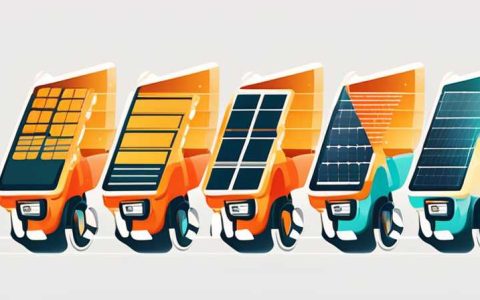 How long can the solar panels on a tricycle last?