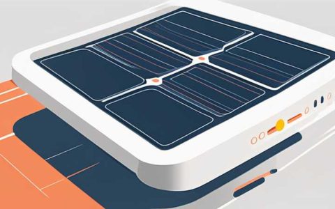 How to remove the solar panel switch