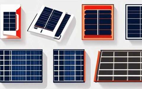 How to remove a broken solar panel?