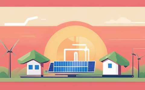 How to install Yingyan solar energy