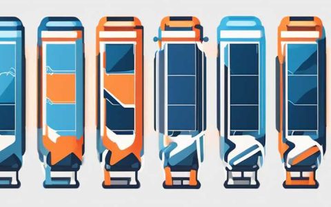 What does the solar blue line represent?