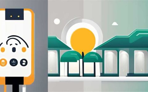 How to connect solar led lighting street lamps