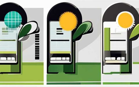 How to check how many liters of solar energy