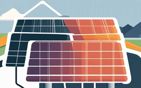 Where is the Northwest Solar Farm?