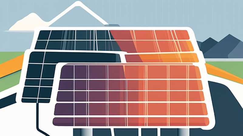 Where is the Northwest Solar Farm?