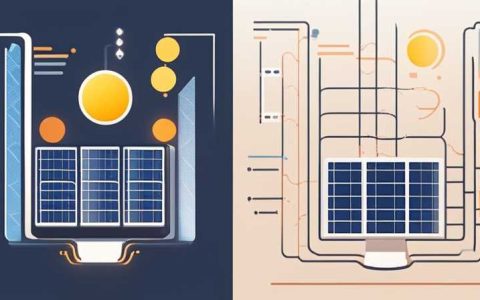 How to charge micro solar