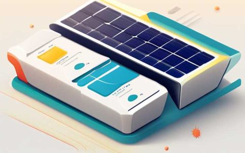How many centimeters is the small solar cell?
