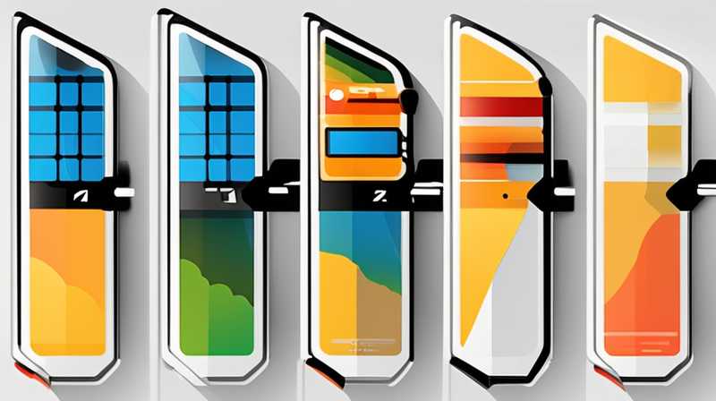 How many volts should a 7v solar panel charge?