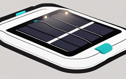 How to charge the Orfa solar charger