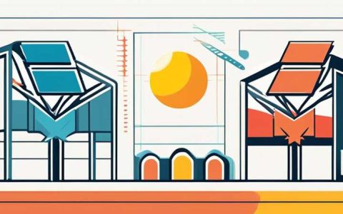 How solar panels generate household electricity