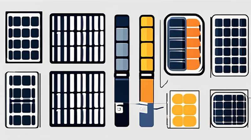 What is the price per square meter of solar panels?