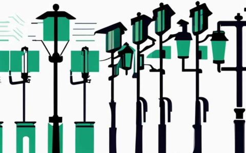 Where is the best split solar street light