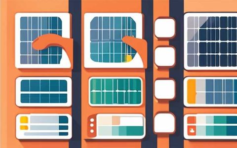 How to inspect solar charging panels