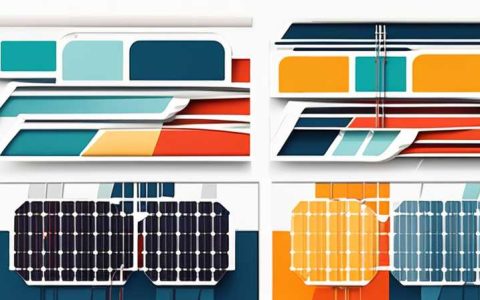 What happens if the solar panel has scratches?