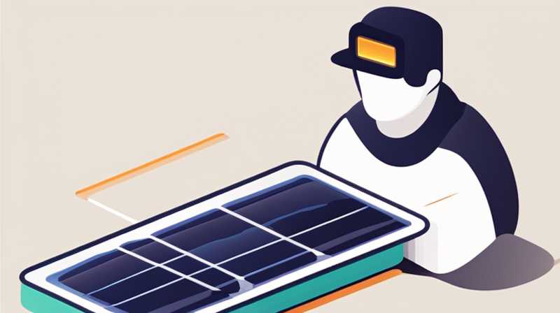 How much does a large solar charger cost