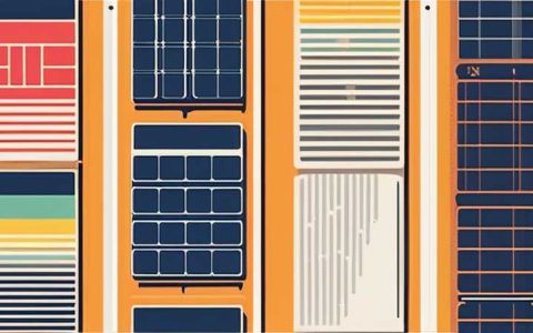 How to install solar panels straightly
