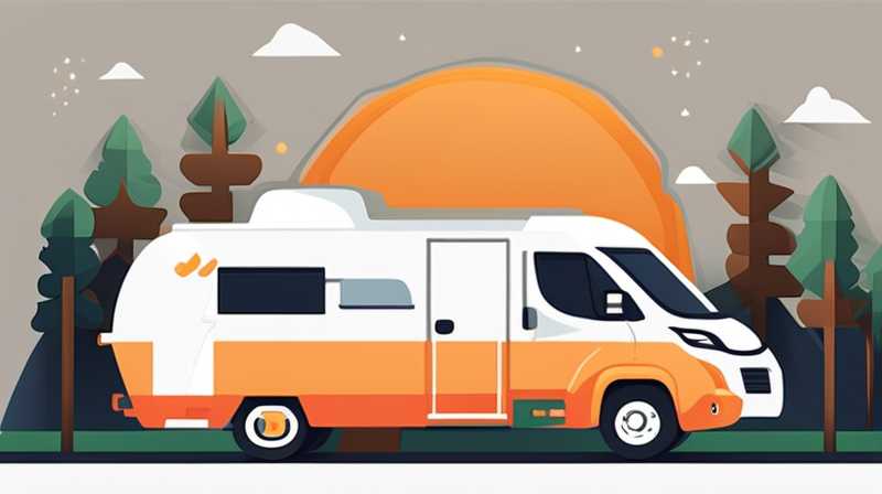 How much does a solar camper cost