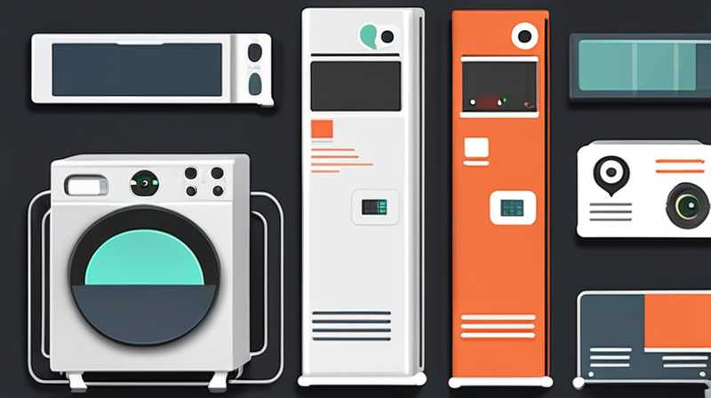 What appliances can be powered by 18v solar energy?