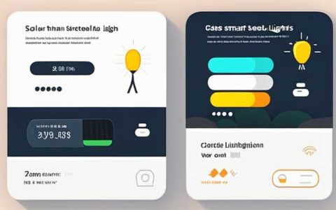 How much is the price of solar smart street lights