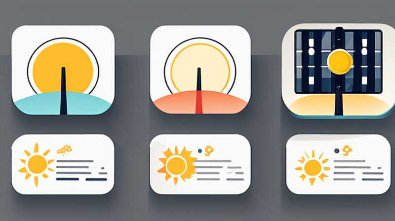 How to tell if solar panels are good or bad