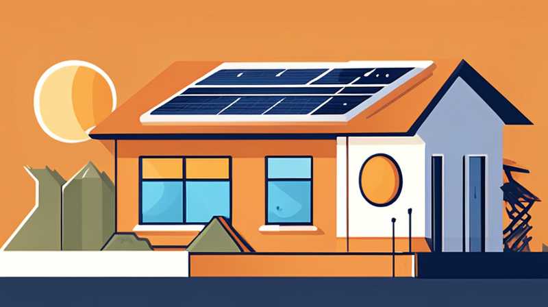 How solar energy solves the problem of electricity storage