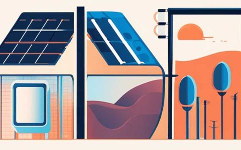 How to replace the tube connected to the solar energy