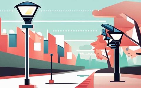 How long can a 1500w solar street light last?